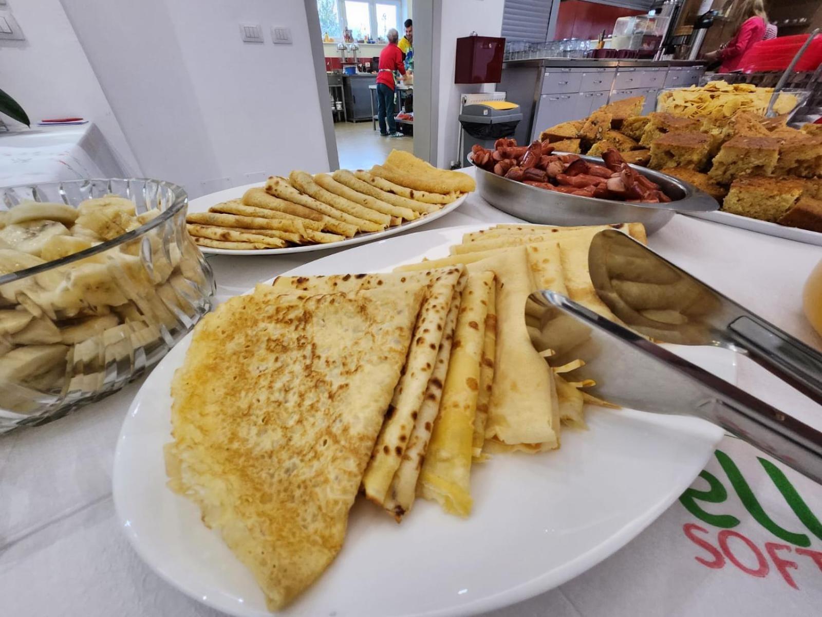 Kompleksi Cfn Albania Bucimas Exterior foto